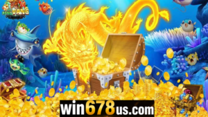 Bắn cá rồng vàng