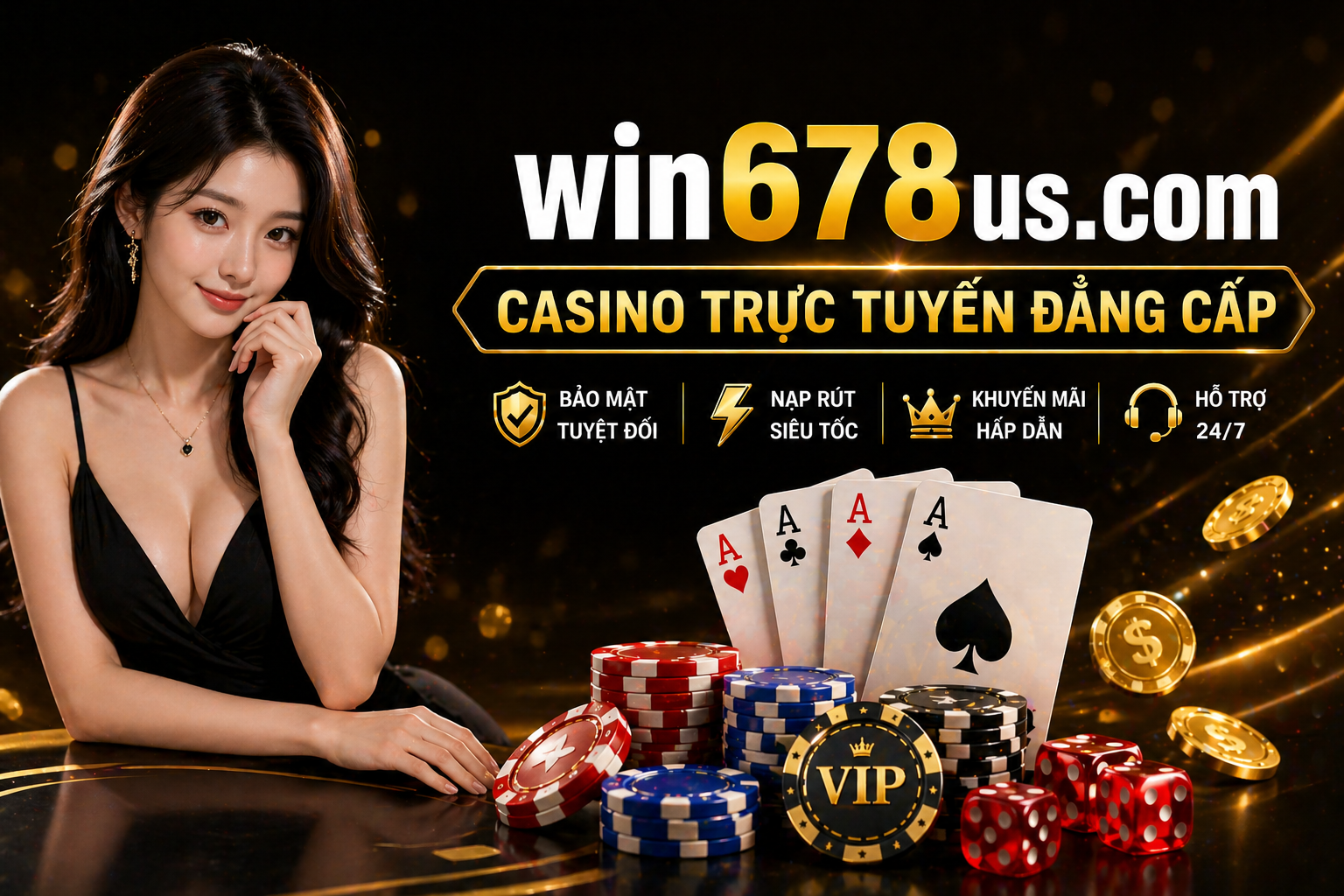 Win678 Casino