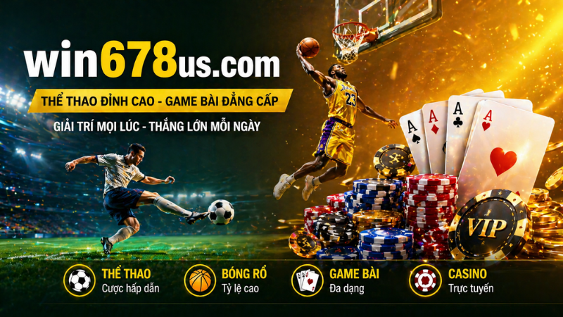 Cá Cược Thể Thao Win678