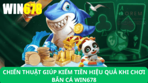 Cách chọn súng bắn cá để luôn là người chiến thắng trò Bắn cá