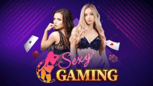 sexy baccarat